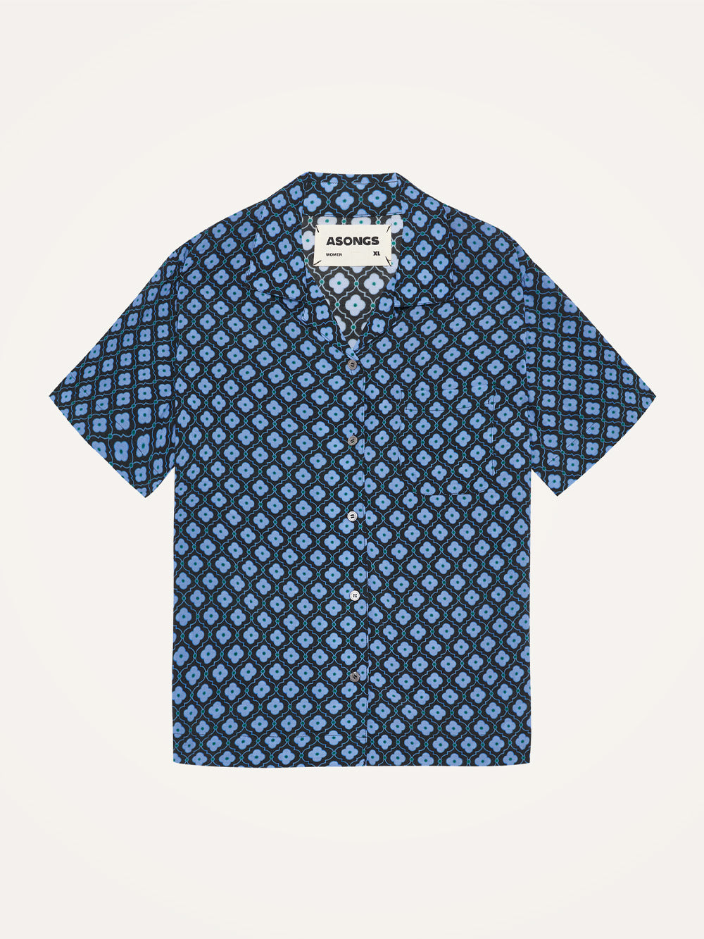 Windows and Gems | Short sleeves shirt