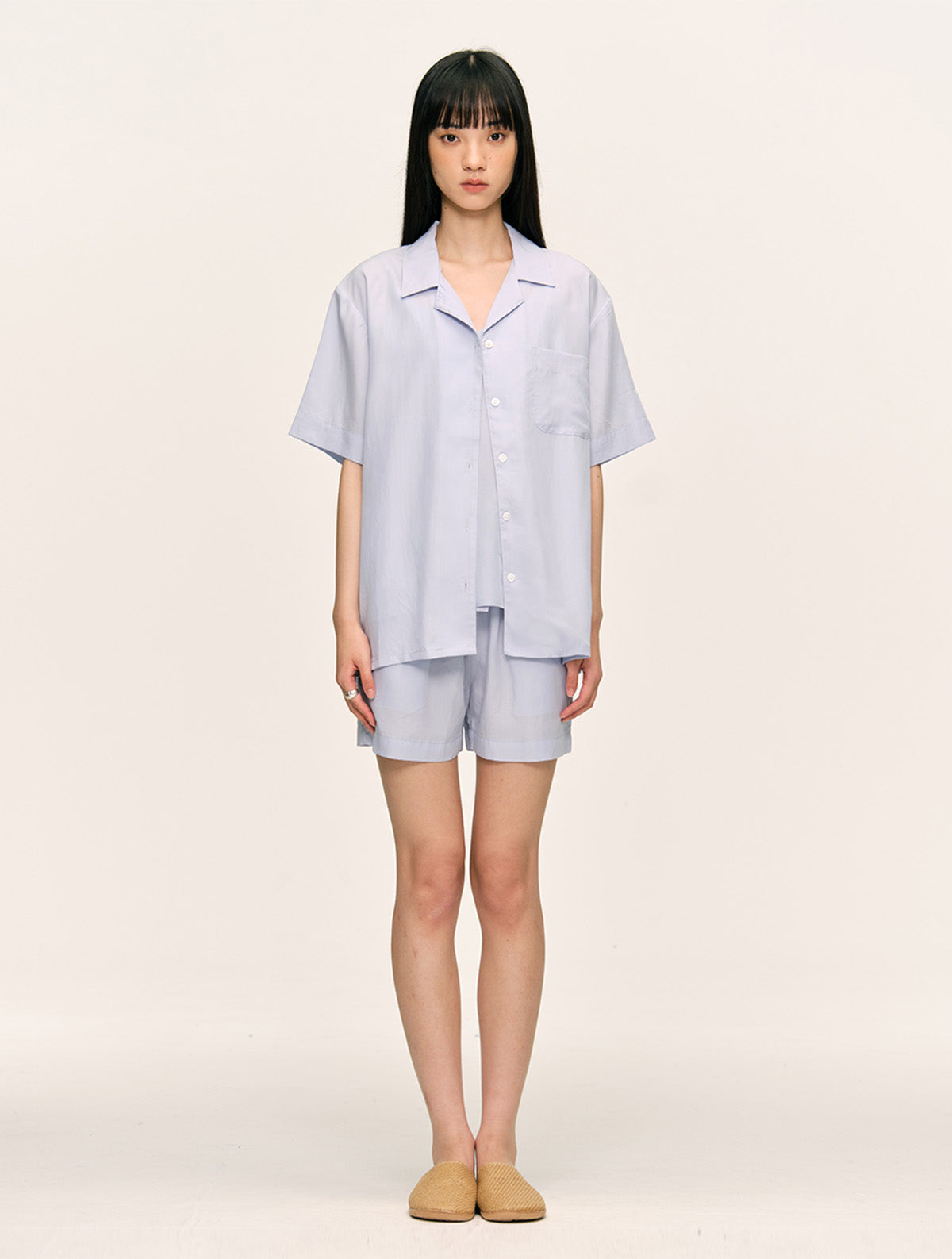 Meditation | Short sleeves shirt